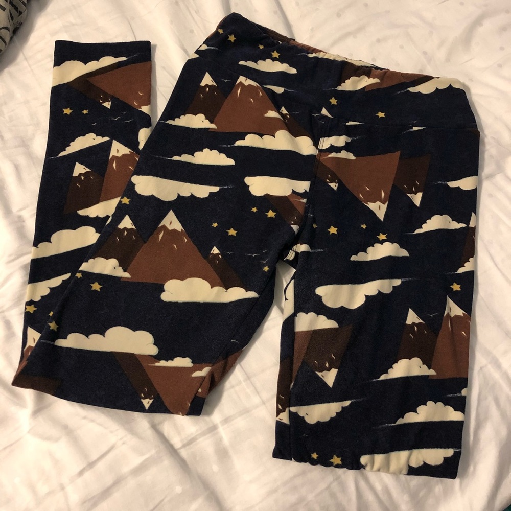 LuLaRoe leggings
